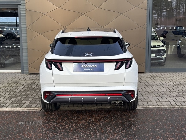 Used Hyundai TUCSON 2022 for sale - 77883996: Photo 5