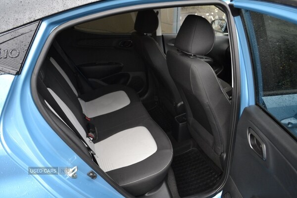 Used Hyundai i10 2020 for sale - 77280223: Photo 16