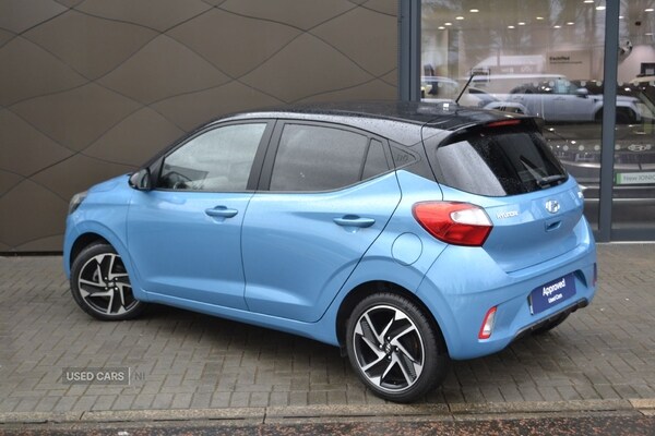 Used Hyundai i10 2020 for sale - 77280223: Photo 17