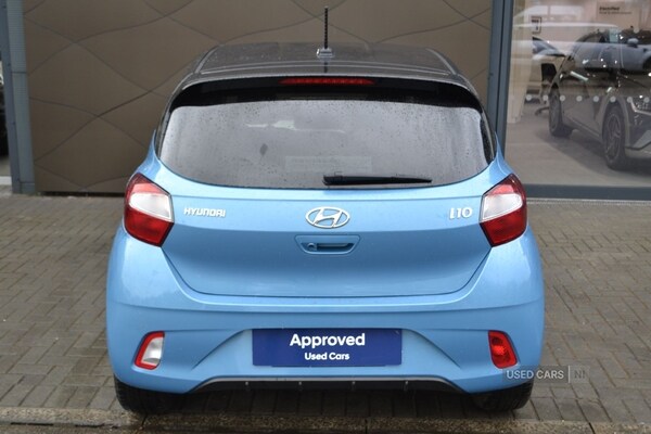 Used Hyundai i10 2020 for sale - 77280223: Photo 18