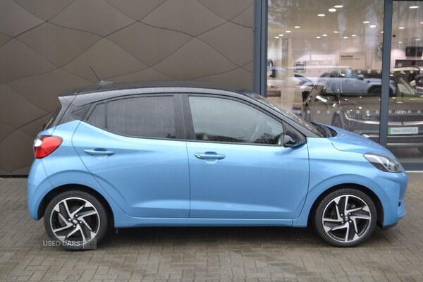 Used Hyundai i10 2020 for sale - 77280223: Photo 20