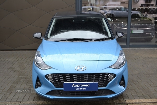 Used Hyundai i10 2020 for sale - 77280223: Photo 3