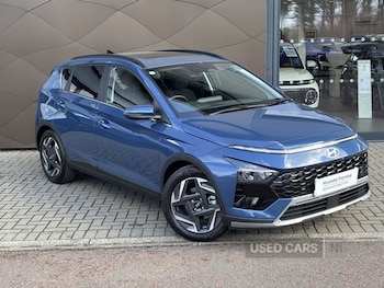 Hyundai BAYON feature image