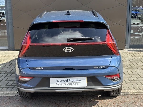 Used Hyundai BAYON 2026 for sale - 78205680: Photo 6