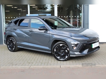 Hyundai KONA feature image