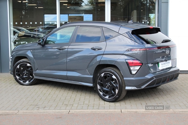 Used Hyundai KONA 2024 for sale - 76914388: Photo 3