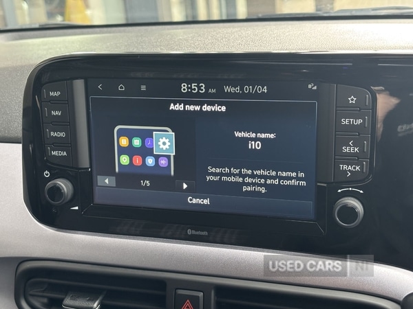 Used Hyundai i10 2025 for sale - 78101915: Photo 20