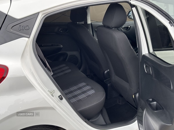 Used Hyundai i10 2025 for sale - 78101915: Photo 27