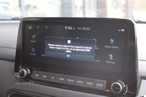 Used Hyundai KONA 2021 for sale - 77634303: Photo 12