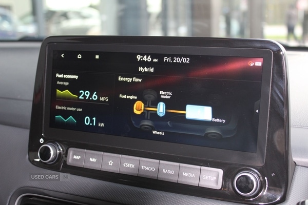 Used Hyundai KONA 2021 for sale - 77634303: Photo 16