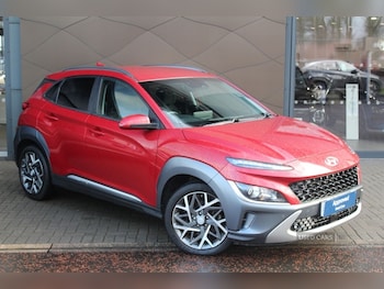 Hyundai KONA feature image
