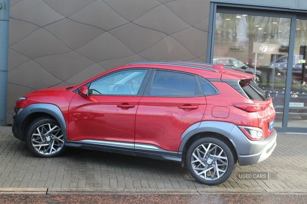 Used Hyundai KONA 2021 for sale - 77634303: Photo 24