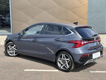 Used Hyundai i20 2025 for sale - 79000322: Photo