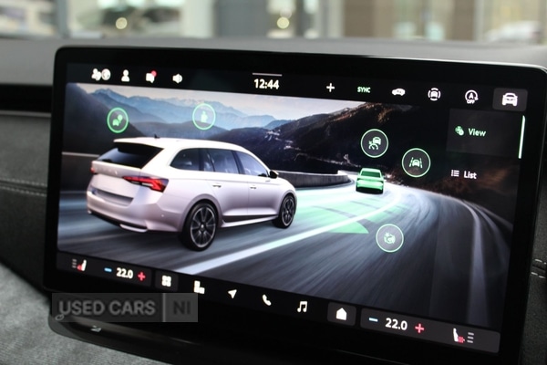 Used Skoda Octavia 2025 for sale - 77994535: Photo 23