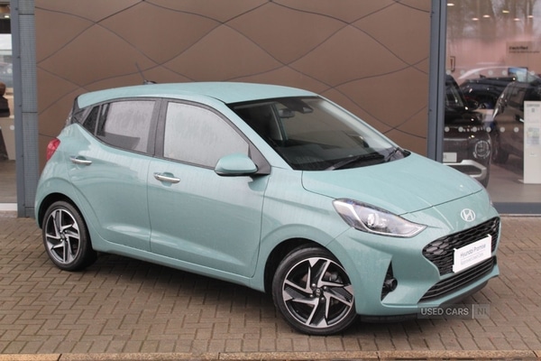 Used Hyundai i10 2025 for sale - 77626788: Photo 1