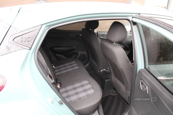 Used Hyundai i10 2025 for sale - 77626788: Photo 21