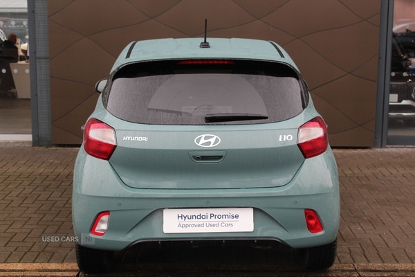 Used Hyundai i10 2025 for sale - 77626788: Photo 23