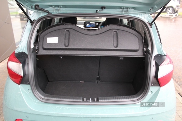 Used Hyundai i10 2025 for sale - 77626788: Photo 24