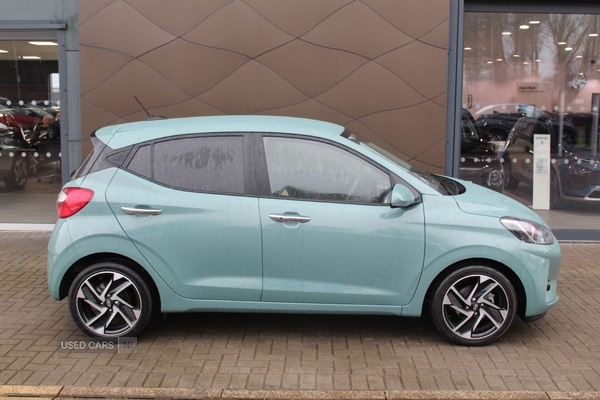 Used Hyundai i10 2025 for sale - 77626788: Photo 25