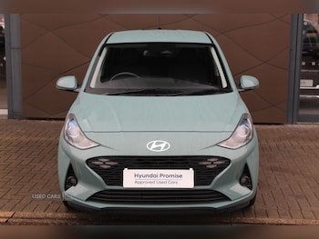 Used Hyundai i10 2025 for sale - 77626788: Photo