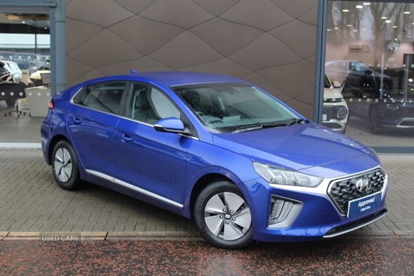 Used Hyundai IONIQ 2022 for sale - 77659430: Photo 1