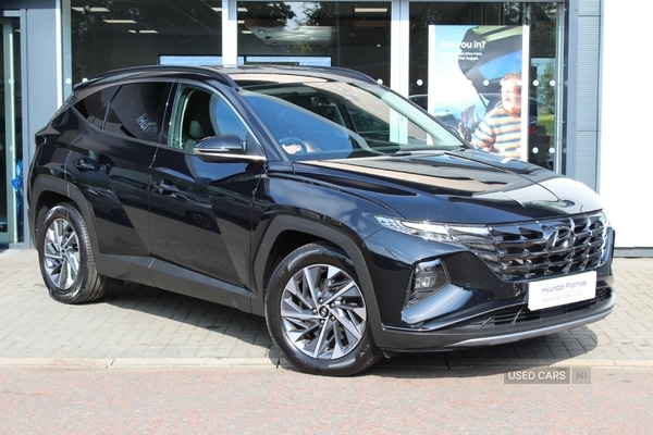 Used Hyundai TUCSON 2022 for sale - 76914411: Photo 1