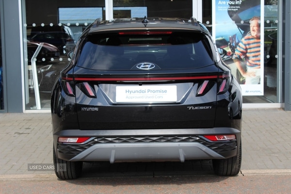 Used Hyundai TUCSON 2022 for sale - 76914411: Photo 7