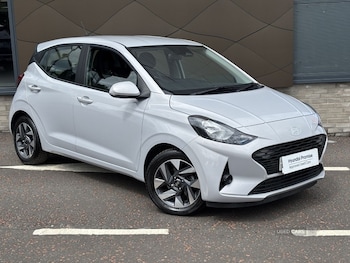 Used Hyundai i10 2025 for sale - 79076679: Photo
