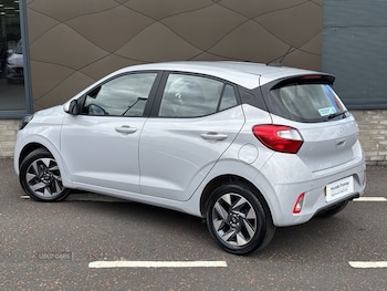 Used Hyundai i10 2025 for sale - 79076679: Photo