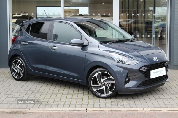 Used Hyundai i10 2024 for sale - 76371795: Photo 1