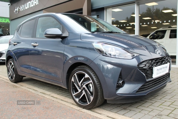 Used Hyundai i10 2024 for sale - 76371795: Photo 17