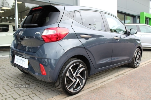 Used Hyundai i10 2024 for sale - 76371795: Photo 18