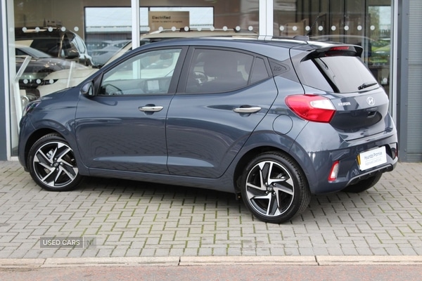 Used Hyundai i10 2024 for sale - 76371795: Photo 3