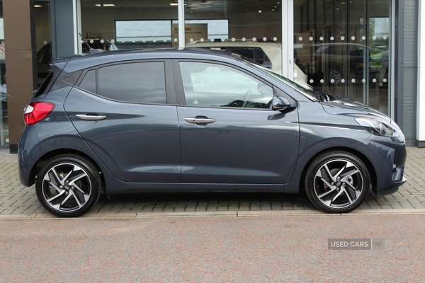 Used Hyundai i10 2024 for sale - 76371795: Photo 5