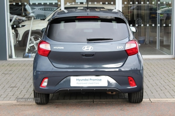 Used Hyundai i10 2024 for sale - 76371795: Photo 7