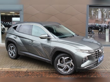 Hyundai TUCSON feature image