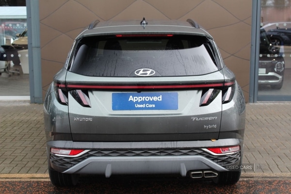 Used Hyundai TUCSON 2023 for sale - 78048577: Photo 30