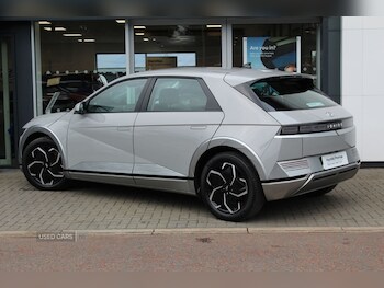 Used Hyundai IONIQ 5 2024 for sale - 76914408: Photo