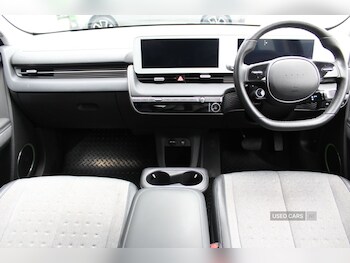 Used Hyundai IONIQ 5 2024 for sale - 76914408: Photo