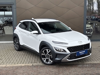 Hyundai KONA feature image