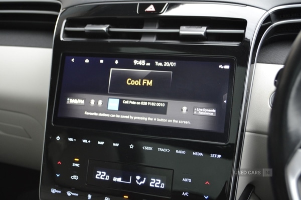 Used Hyundai TUCSON 2021 for sale - 77268535: Photo 15