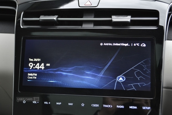 Used Hyundai TUCSON 2021 for sale - 77268535: Photo 16