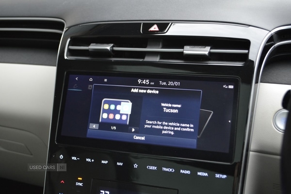 Used Hyundai TUCSON 2021 for sale - 77268535: Photo 19