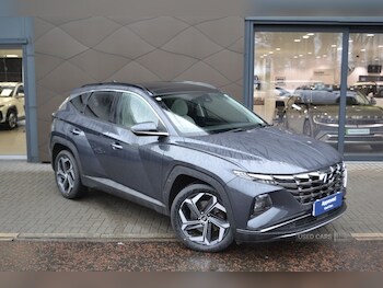 2021 - 1.6 TGDi Hybrid 230 Ultimate 5dr 2WD Auto