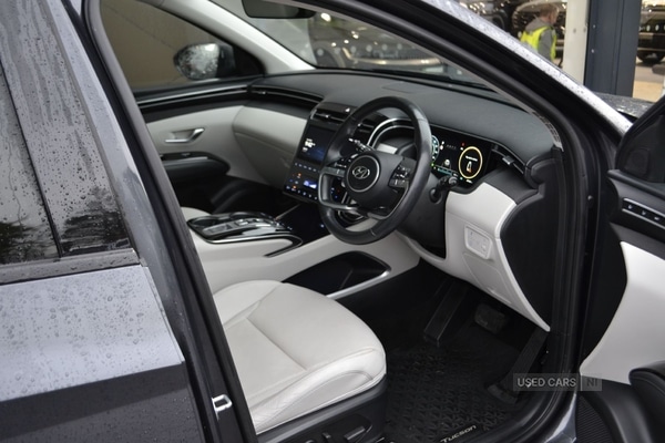 Used Hyundai TUCSON 2021 for sale - 77268535: Photo 2