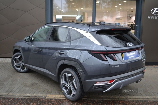 Used Hyundai TUCSON 2021 for sale - 77268535: Photo 31