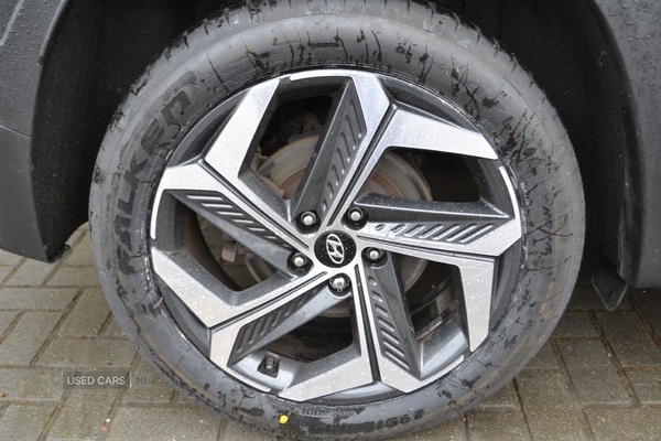 Used Hyundai TUCSON 2021 for sale - 77268535: Photo 36