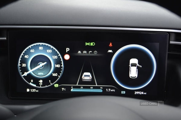 Used Hyundai TUCSON 2021 for sale - 77268535: Photo 8