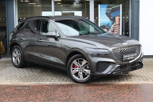 Used Genesis GV70 2023 for sale - 76716013: Photo 1