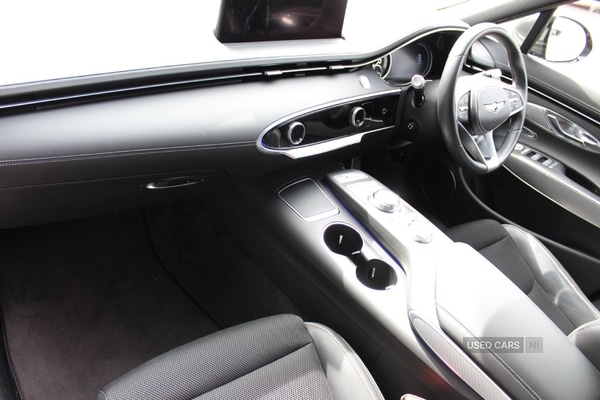 Used Genesis GV70 2023 for sale - 76716013: Photo 2